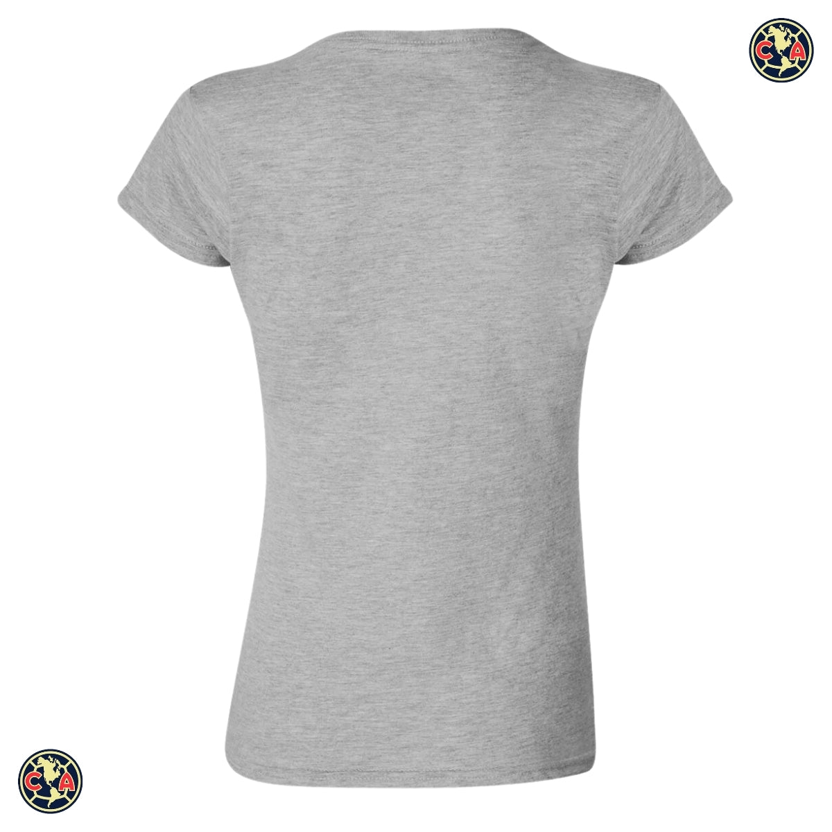 Playera Mujer América Tricampeones