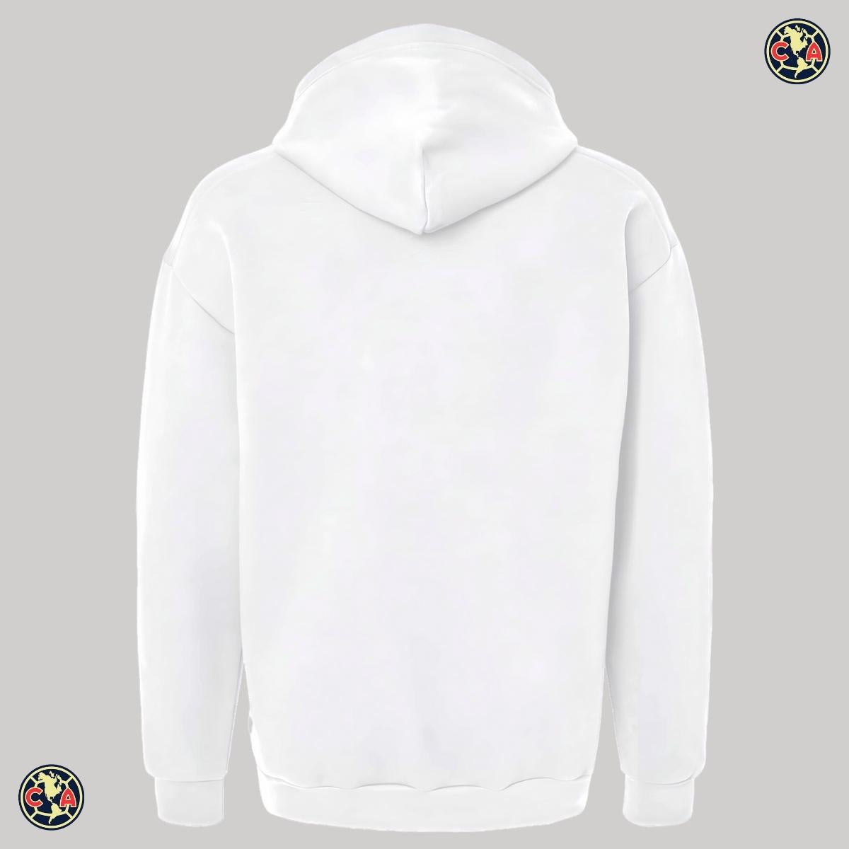 Sudadera Hombre Hoodie Pro Dry América Campeonas Cl 2023