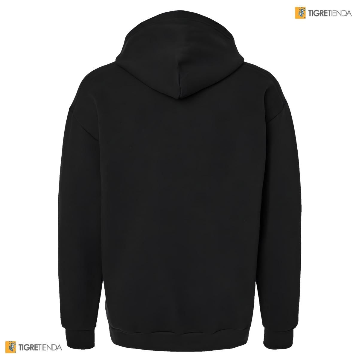 Sudadera Hombre Hoodie Pro Dry Tigres UANL Navideña Incomparables