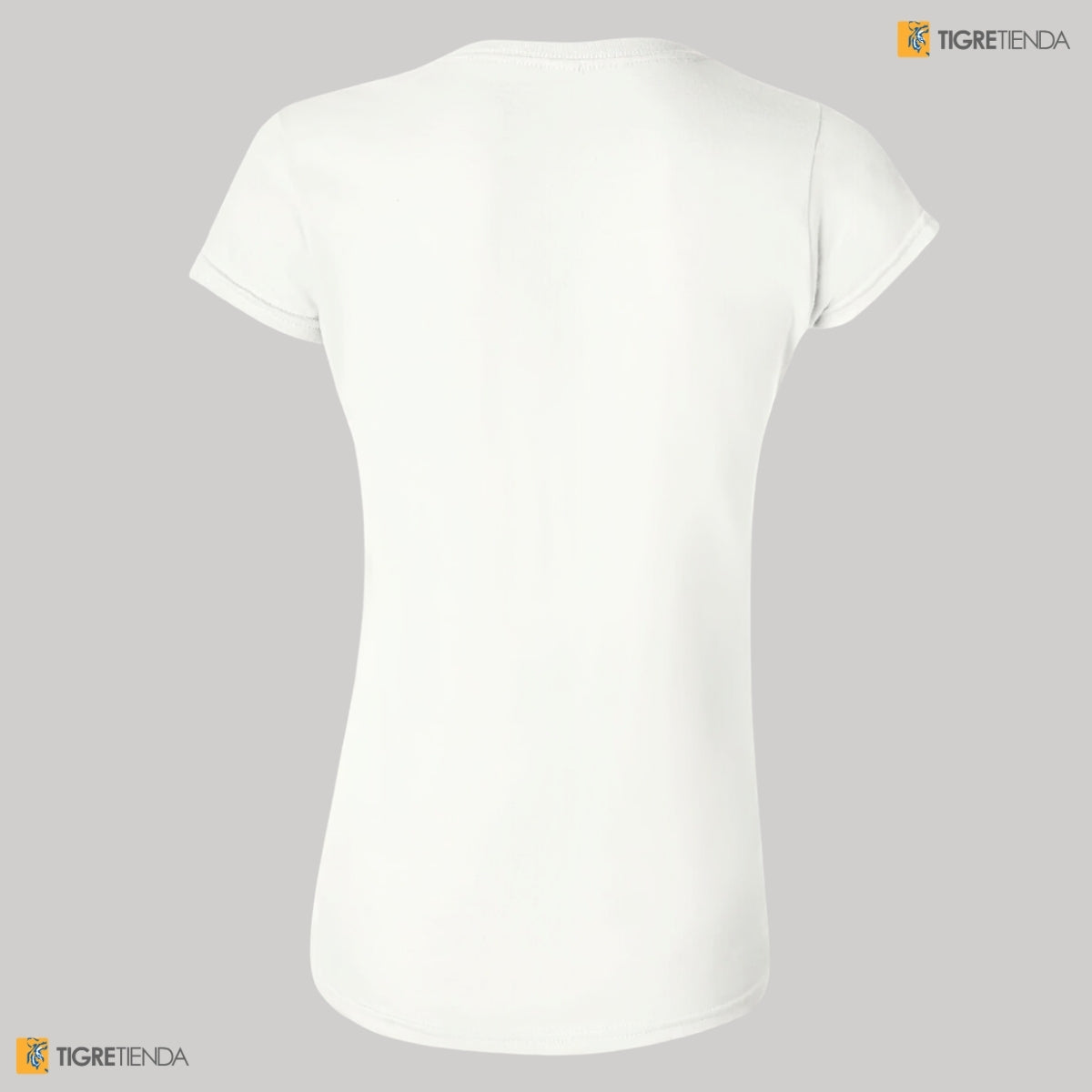 Playera Mujer Tigres UANL Aniversario 65