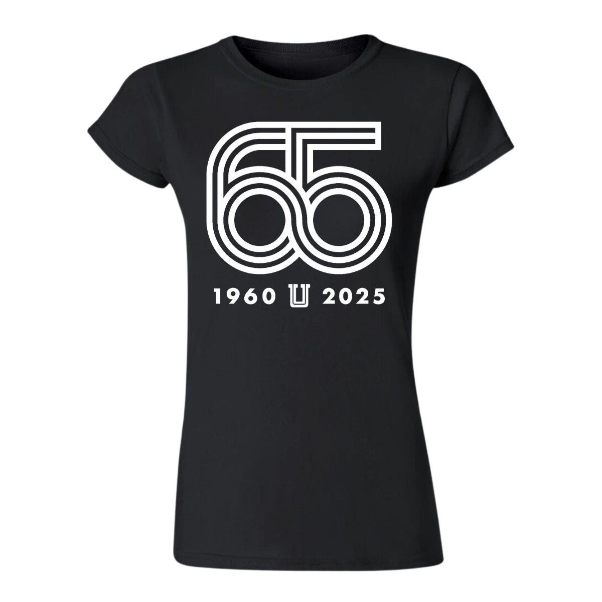 Playera Mujer Tigres UANL Aniversario 65
