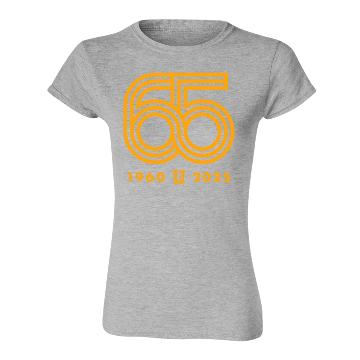 Playera Mujer Tigres UANL Aniversario 65