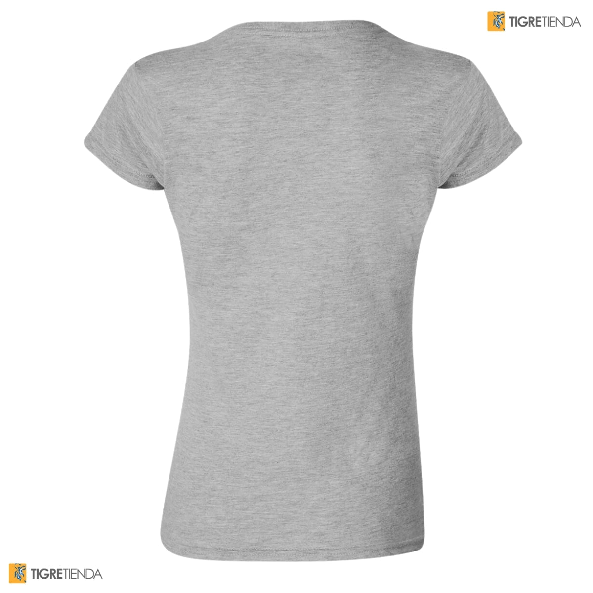 Playera Mujer Tigres UANL Aniversario 65