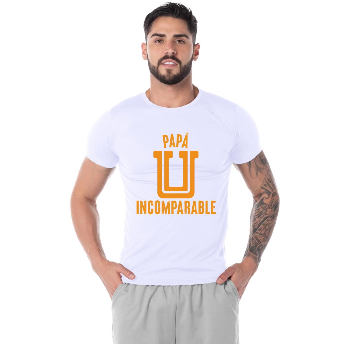Playera Transpirable Hombre Tigres UANL Papá incomparable