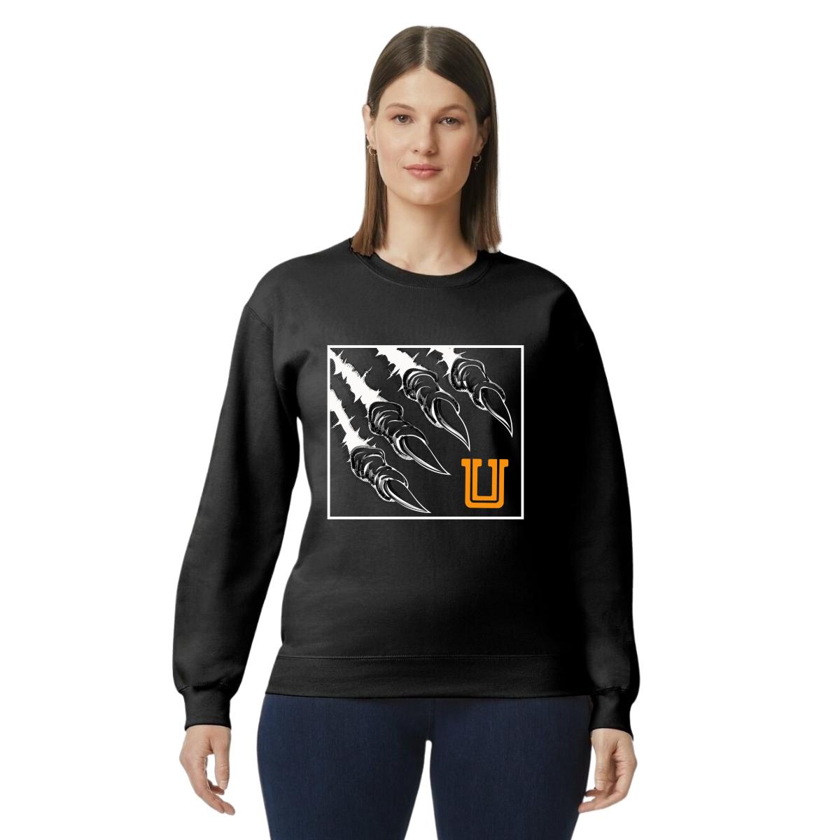 Sudadera Mujer Tigres UANL Garra U