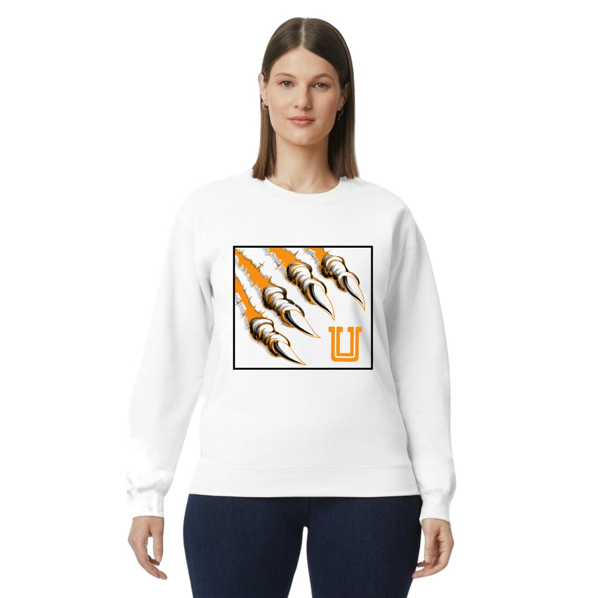 Sudadera Mujer Tigres UANL Garra U