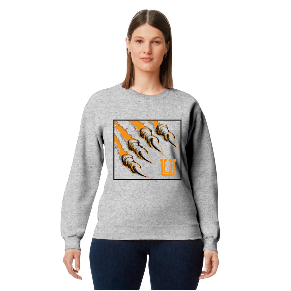 Sudadera Mujer Tigres UANL Garra U