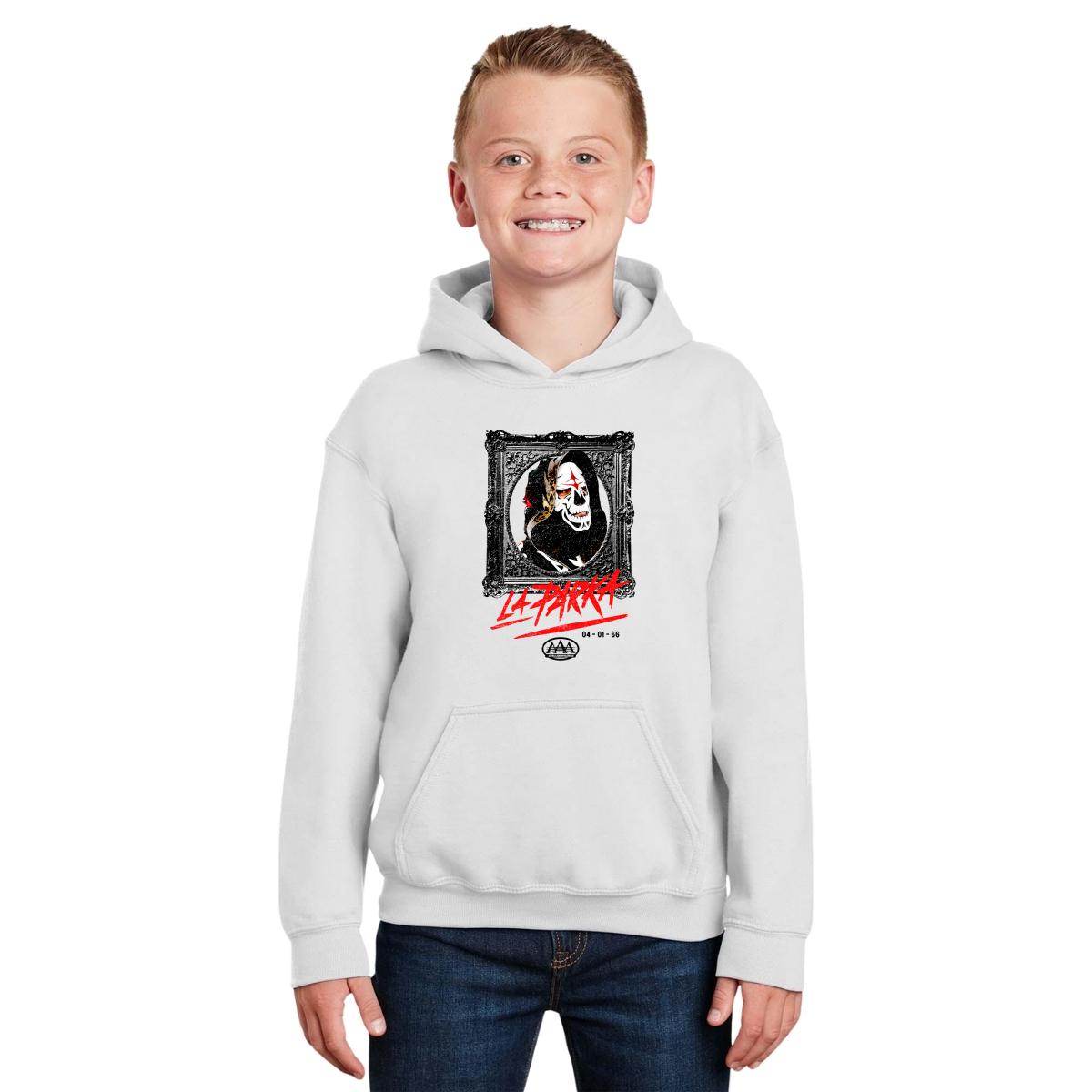 Sudadera Niños Hoodie Lucha Libre AAA La Parka 040166