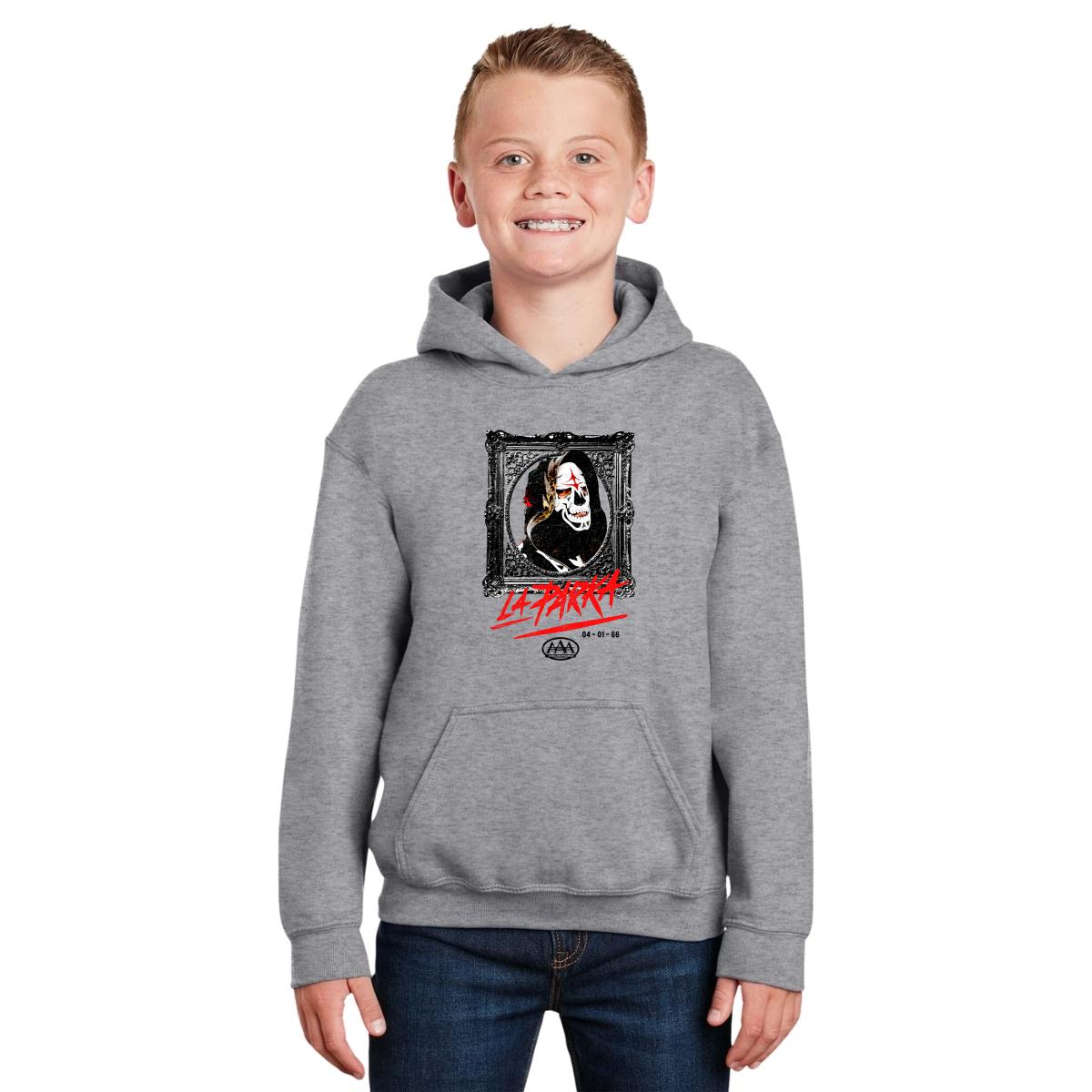 Sudadera Niños Hoodie Lucha Libre AAA La Parka 040166