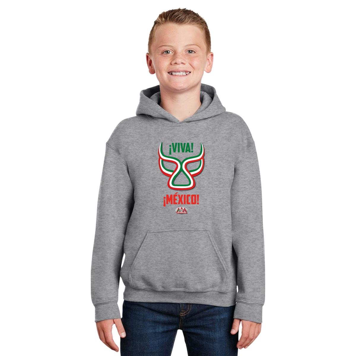 Sudadera Niños Hoodie Lucha Libre AAA Mexicana Máscara