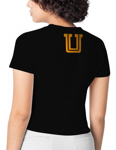 Playera Tigres UANL Mujer Día De Muertos