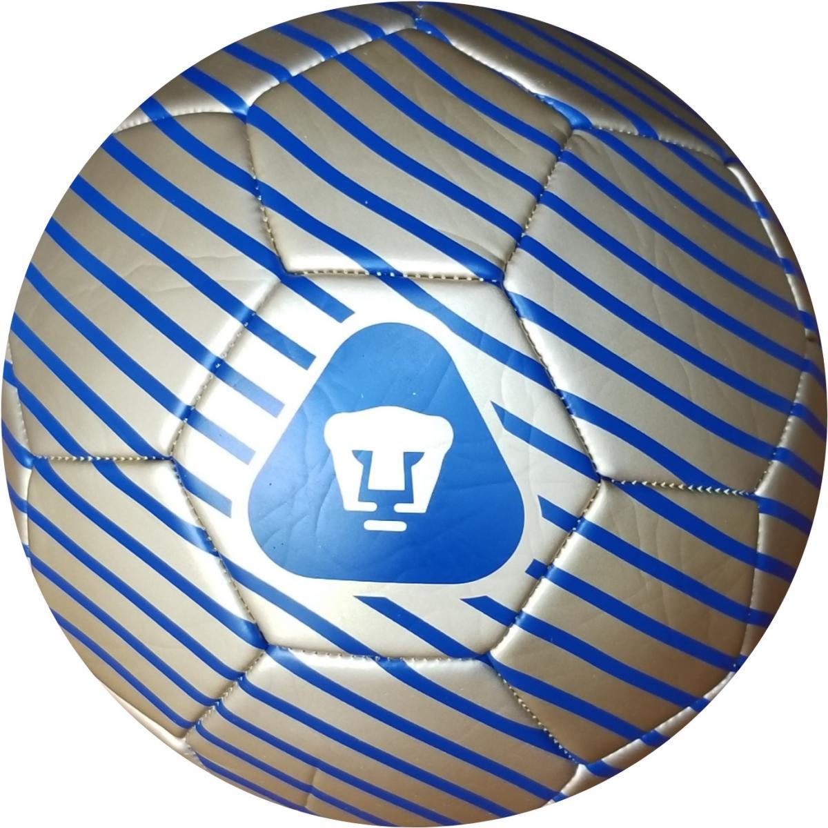 Balon Entrenamiento Pumas Azul