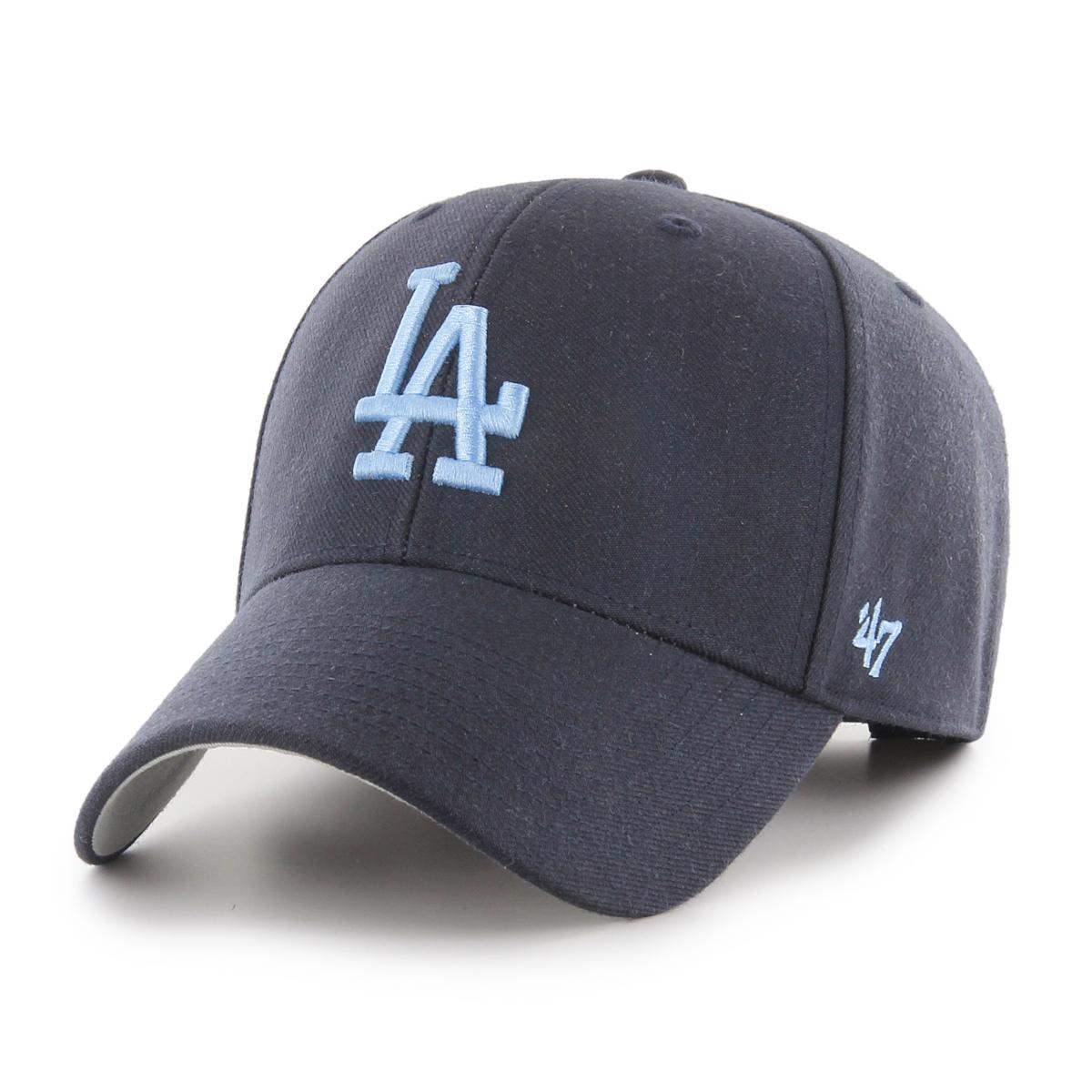 Gorra Curva Los Angeles Dodgers MLB 47 Brand