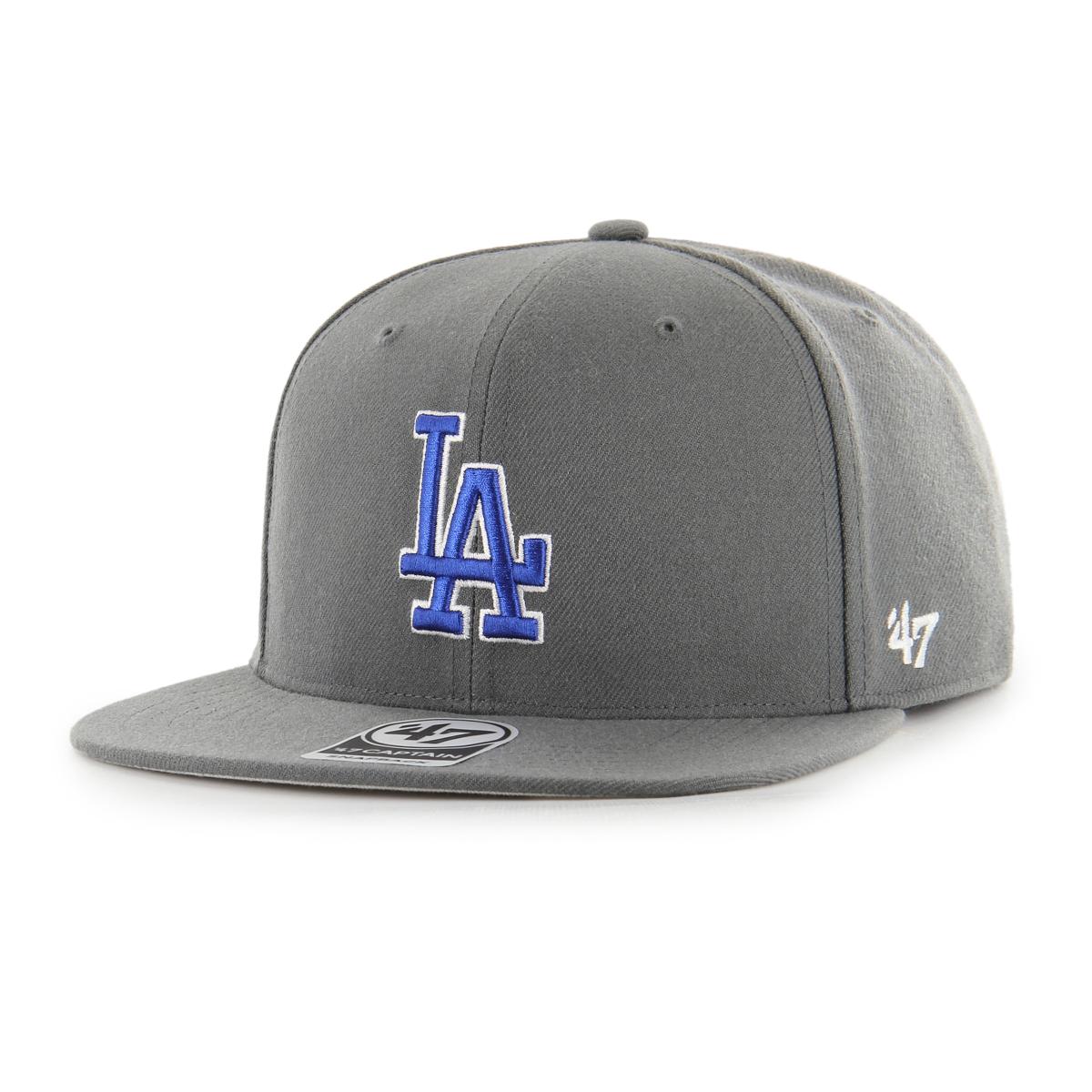 Gorra MLB Los Angeles Dodgers Plana 47 Brand