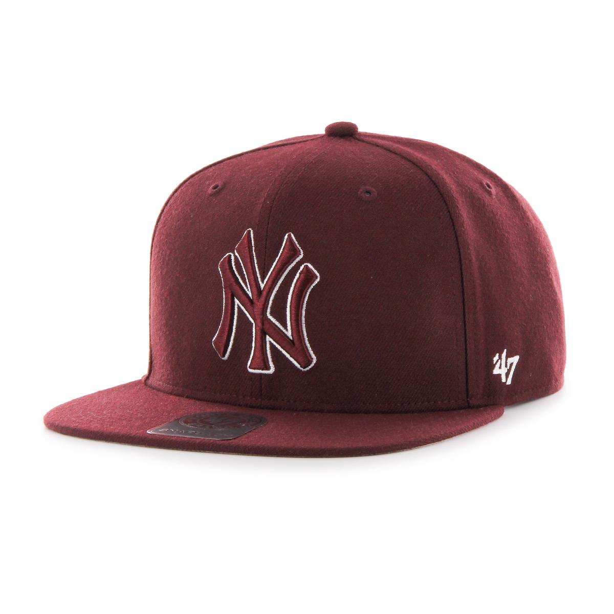 Gorra New York Yankees MLB Snapback 47 Brand