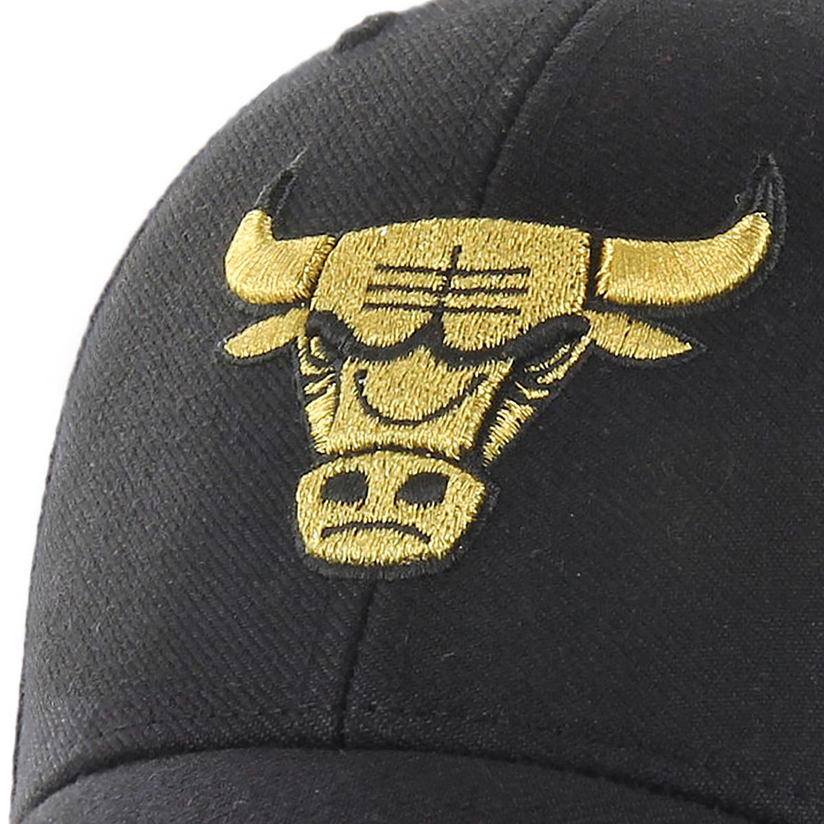 Gorra Velcro Chicago Bulls NBA 47 Brand
