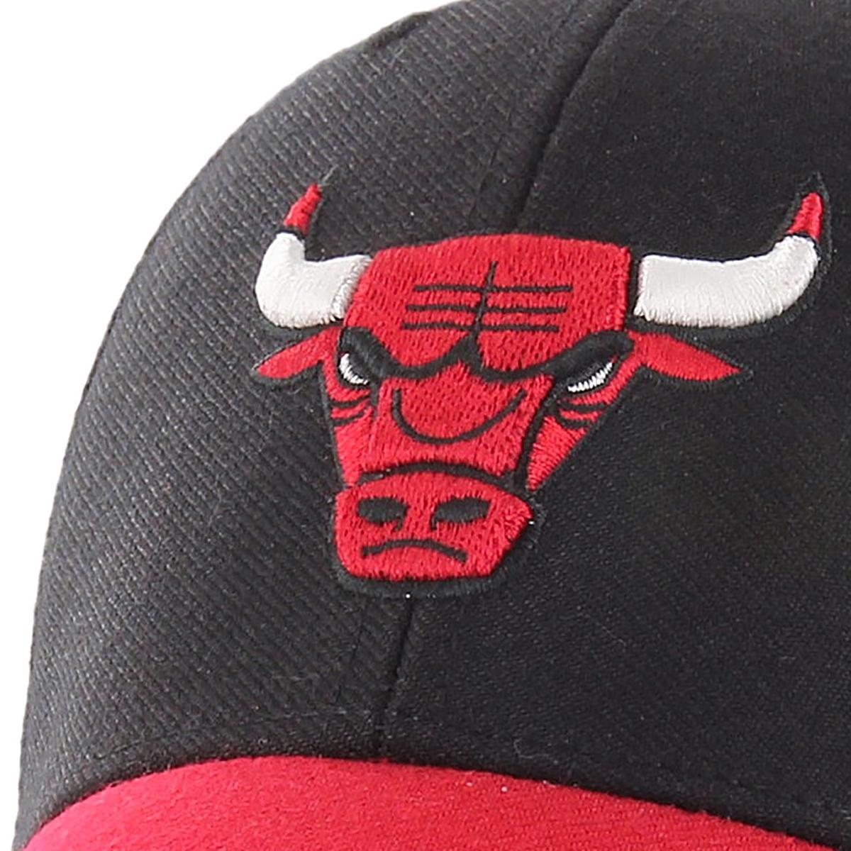 Gorra NBA Chicago Bulls Curva 47 Brand