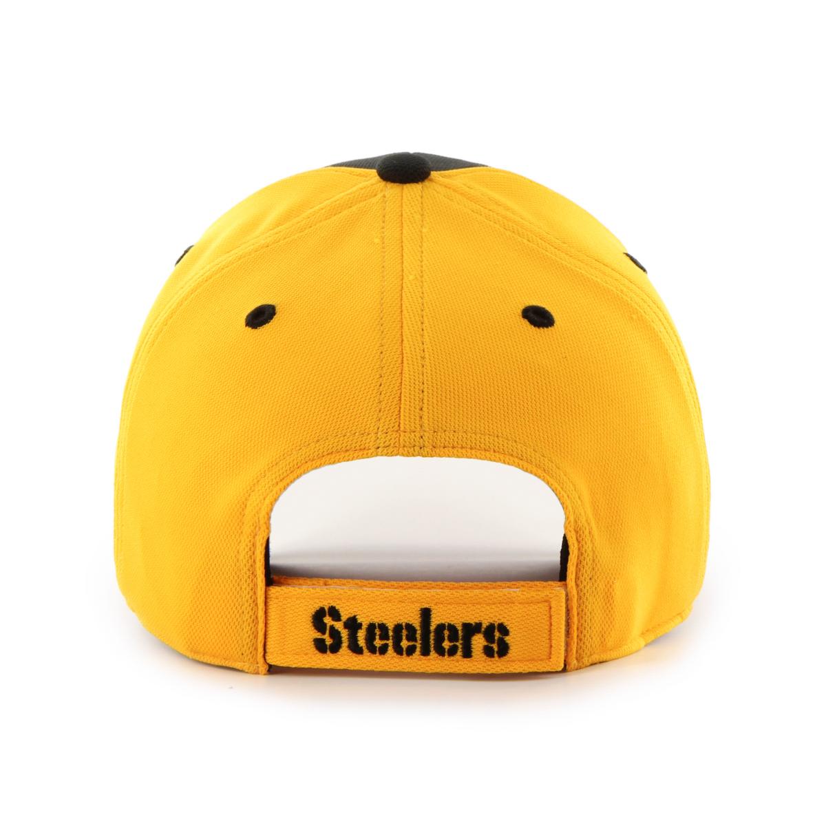 Gorra Velcro Pittsburgh Steelers NFL 47 Brand