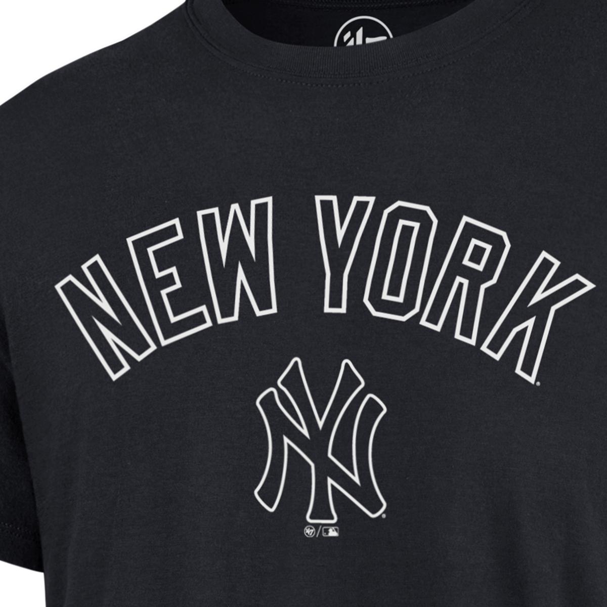 Playera New Era New York Yankees MLB Hombre