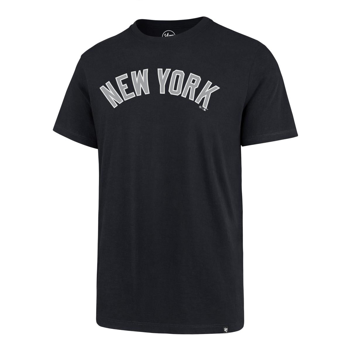 Playera 47 Brand MLB Hombre New York Yankees