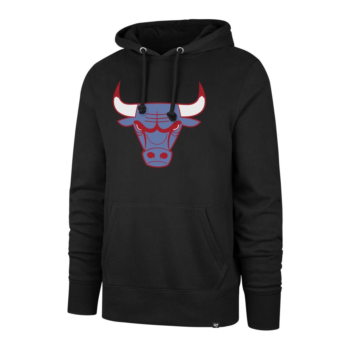 Sudadera 47 Brand Chicago Bulls NBA Hombre