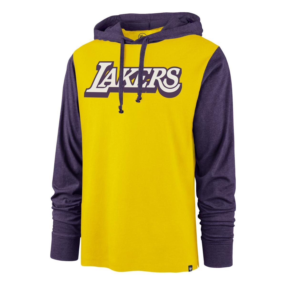 Sudadera Hombre NBA Los Angeles Lakers 47 Brand