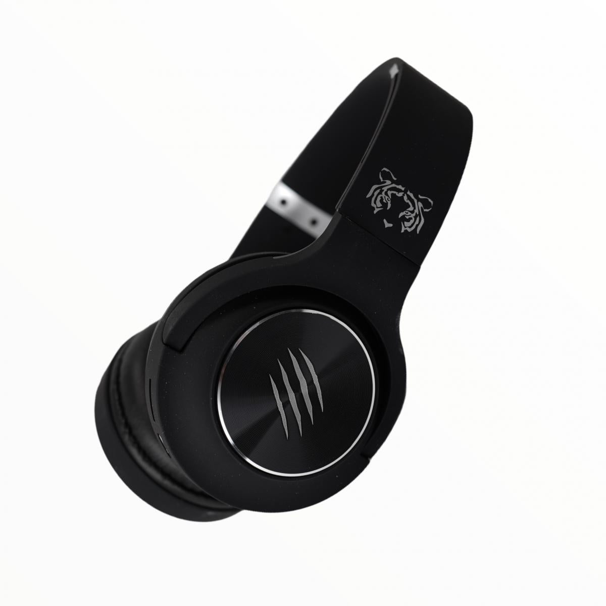 Audífonos Tigres Bluetooth Diadema Plegable