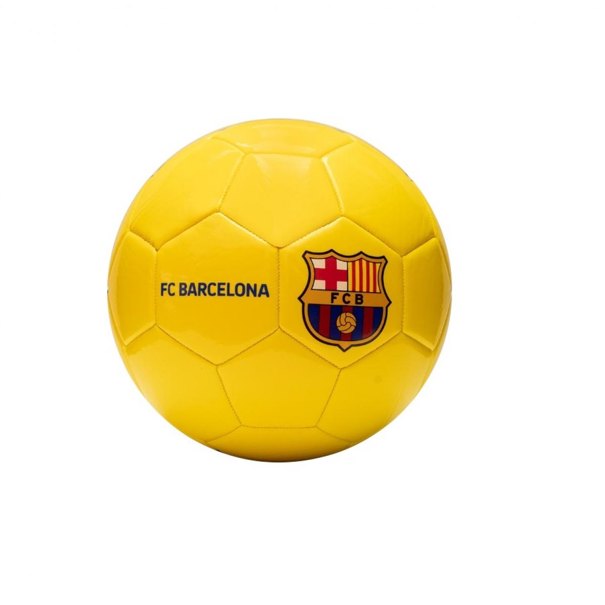 Paquete Balones Oficiales FC Barcelona