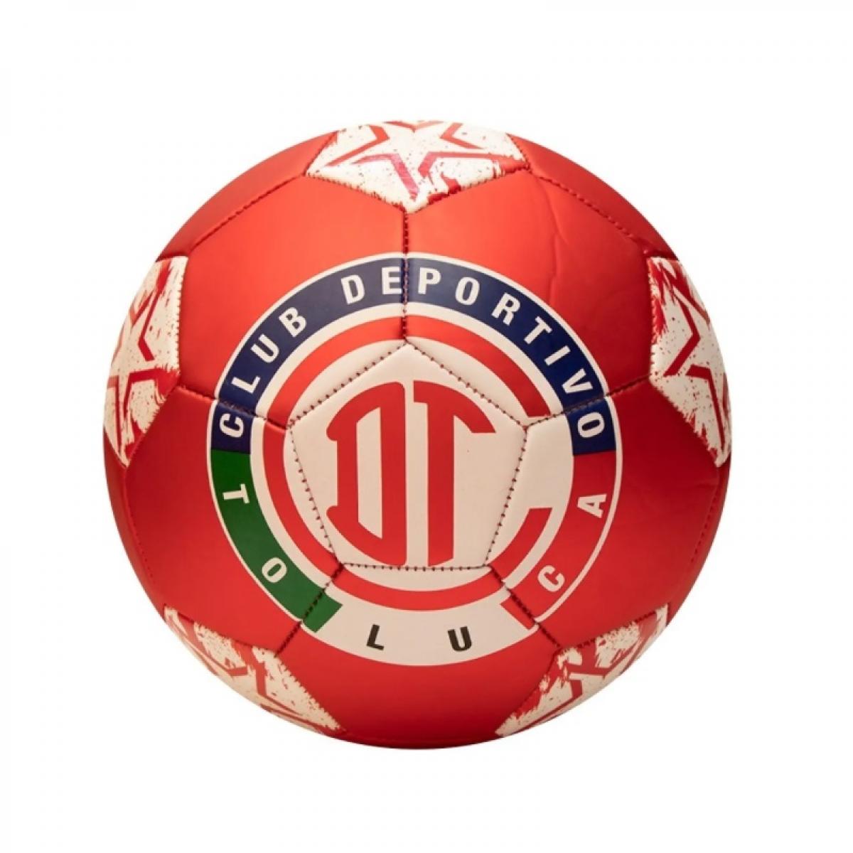 Balón Oficial Toluca Futbol