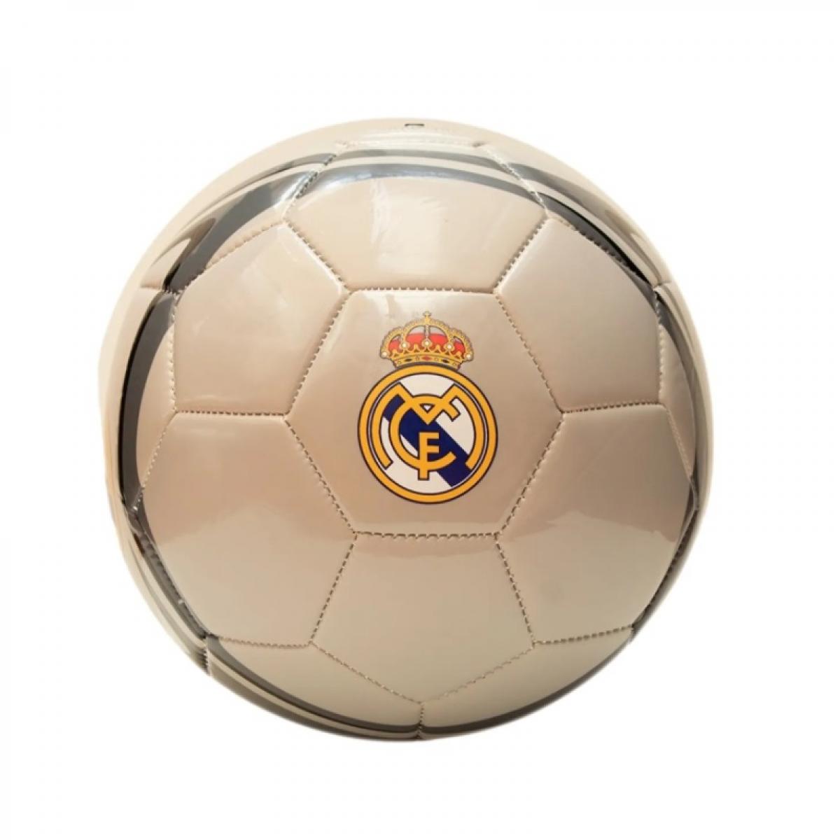 Balón Real Madrid Futbol Oficial Cosido