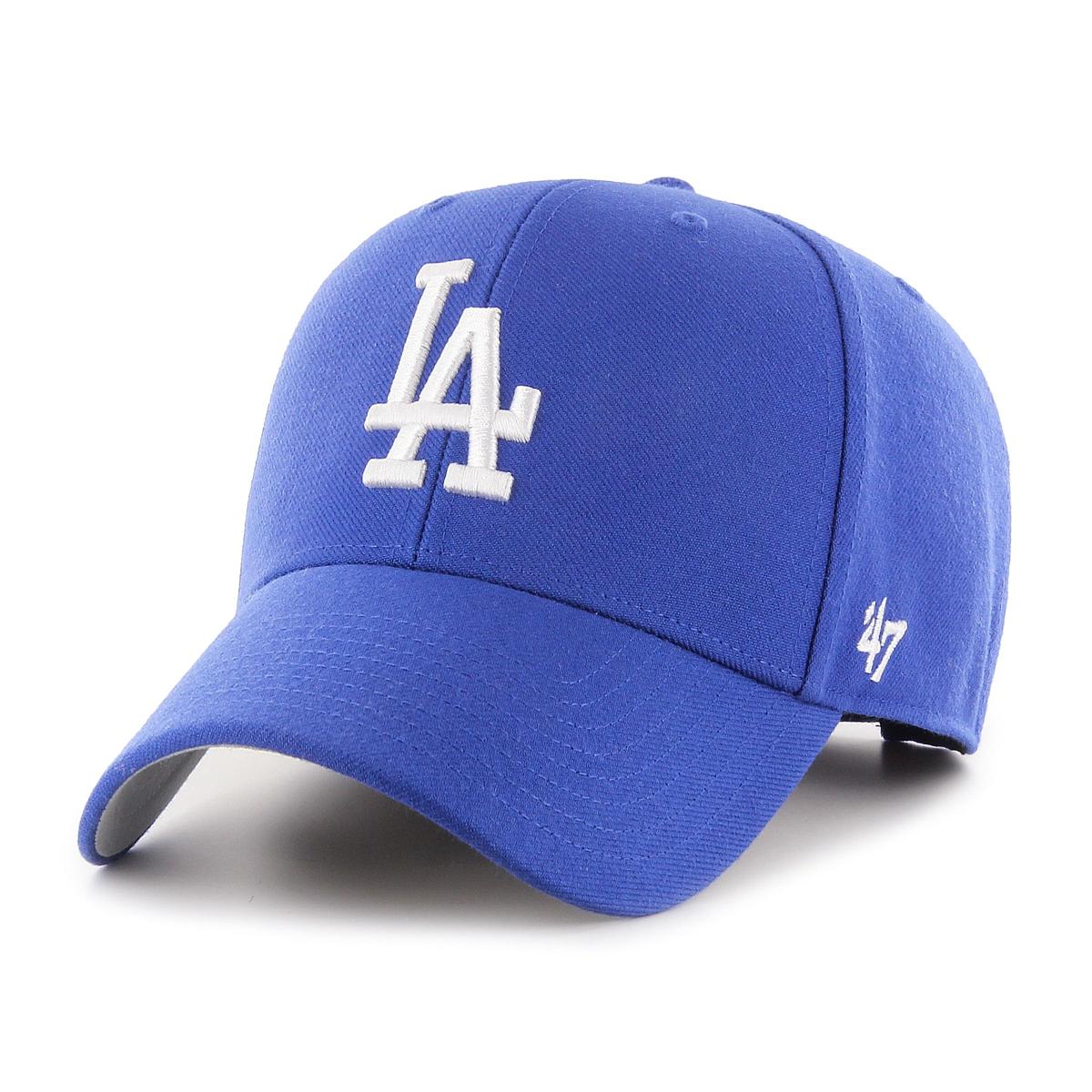 Gorra 47 Brand Los Angeles Dodgers MLB Original Ajustable