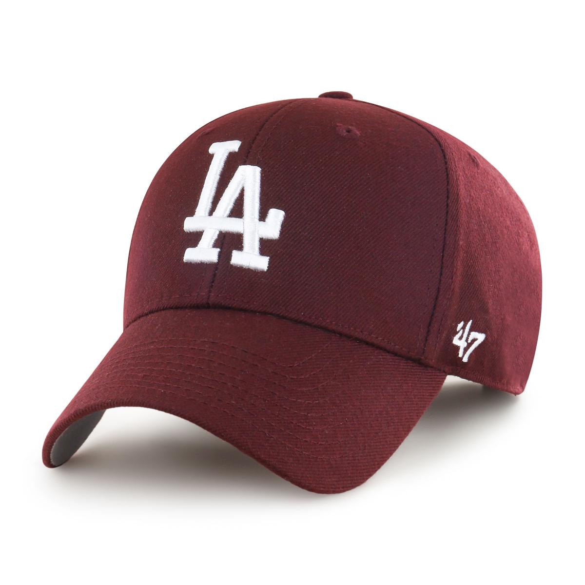 Gorra 47 Brand Los Angeles Dodgers MLB Original Ajustable