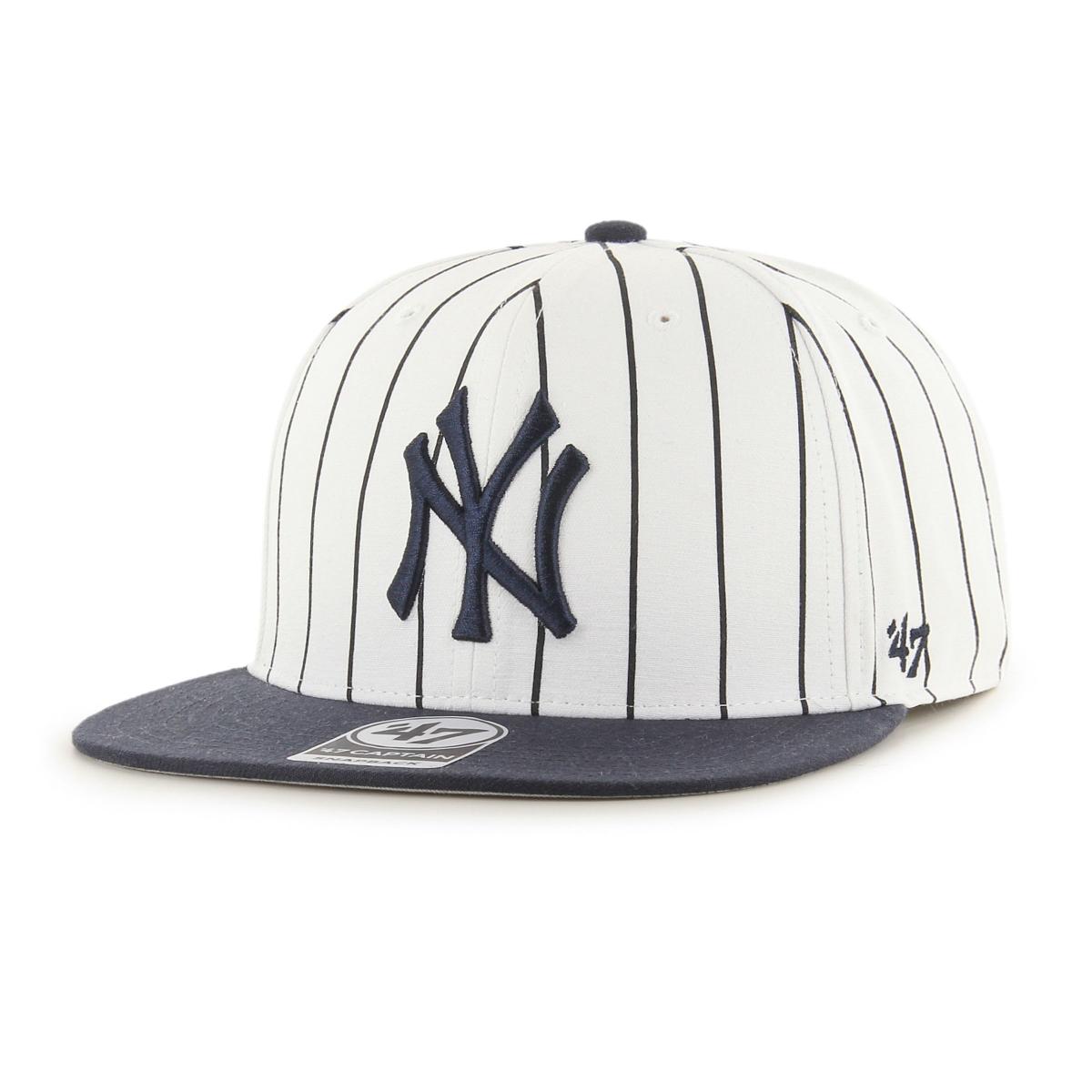 Gorra 47 Brand New York Yankees MLB Original Plana