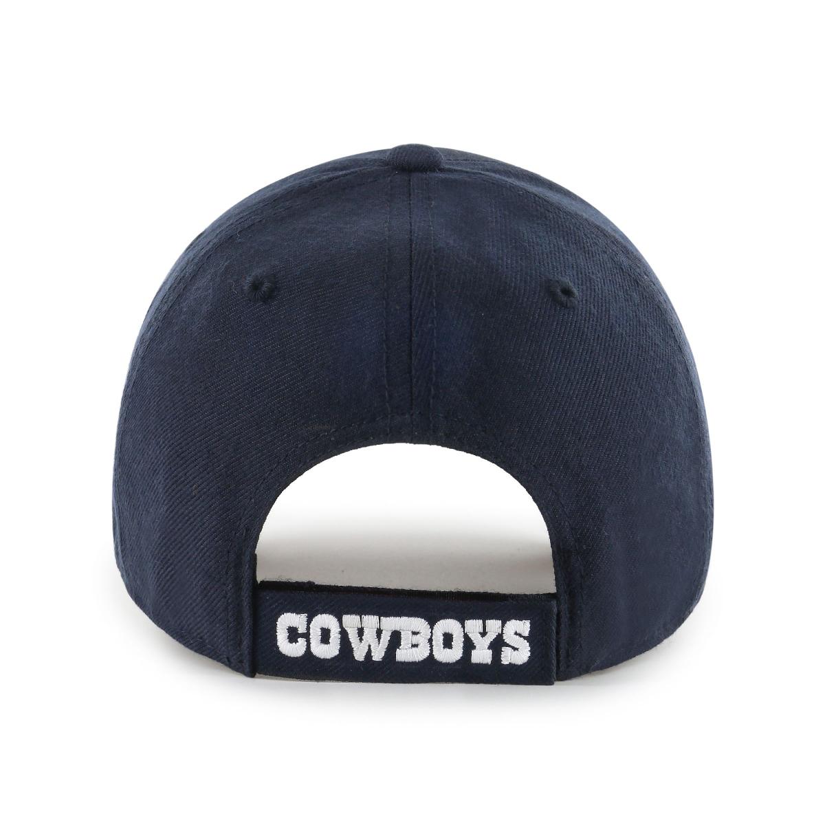 Gorra 47 Brand Dallas Cowboys NFL Original Curva