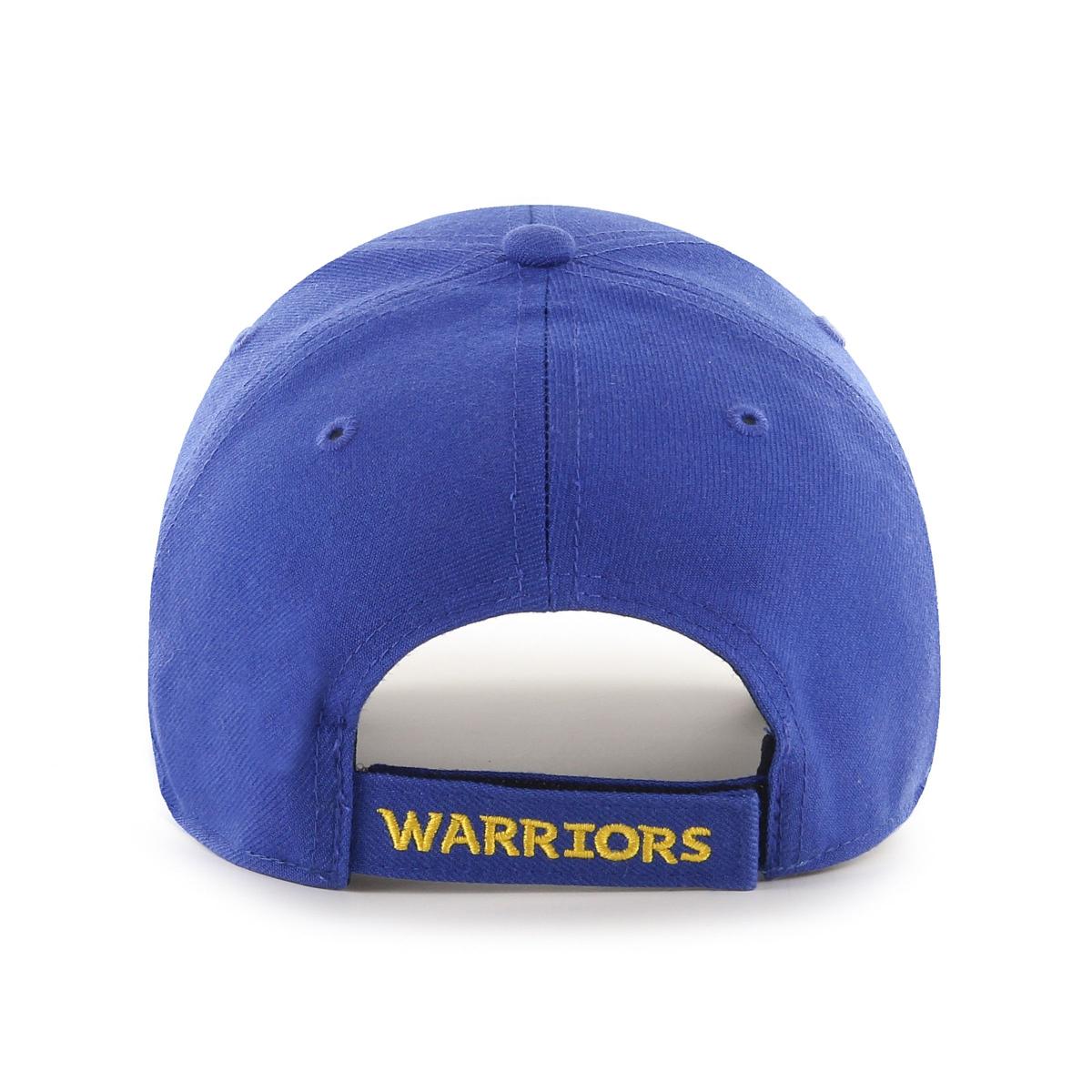 Gorra 47 Brand Golden State Warriors NBA Original Curva