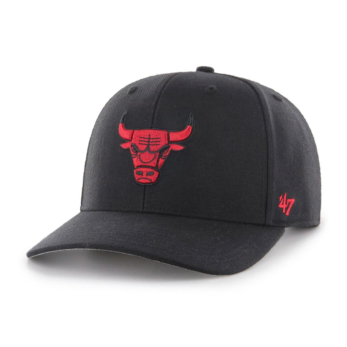Gorra 47 Brand Chicago Bulls NBA Original Deportiva