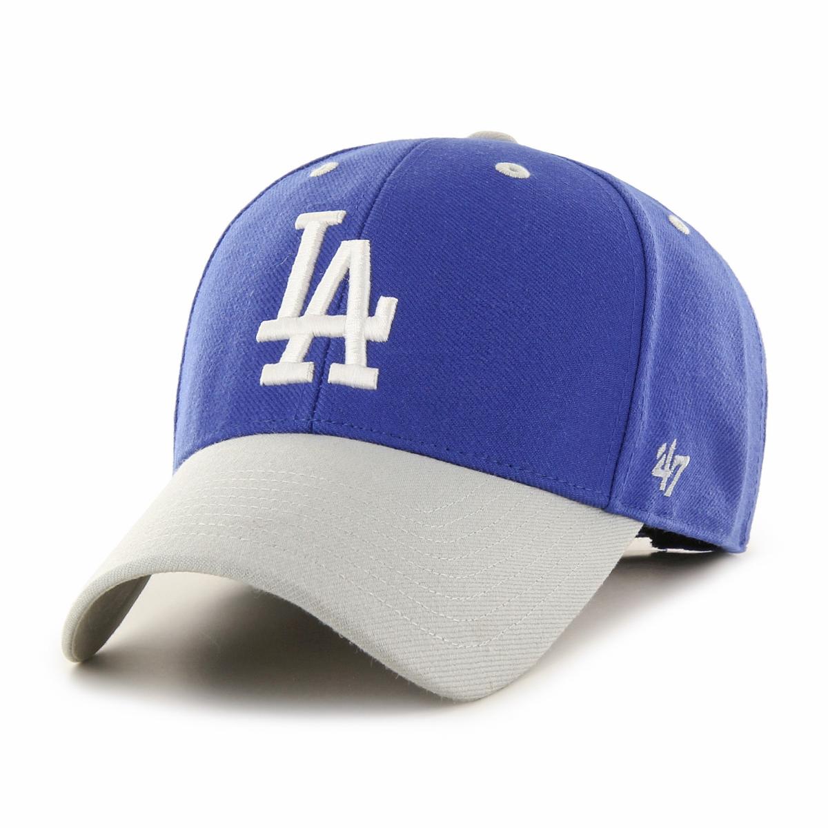 Gorra 47 Brand Los Angeles Dodgers MLB Ajustable