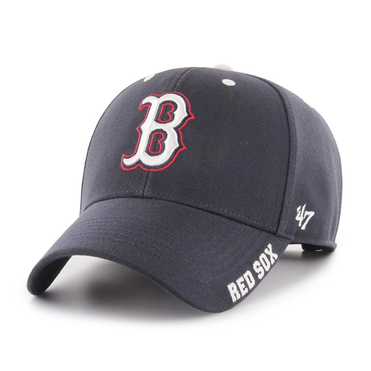 Gorra 47 Brand Boston Red Sox Originales MLB