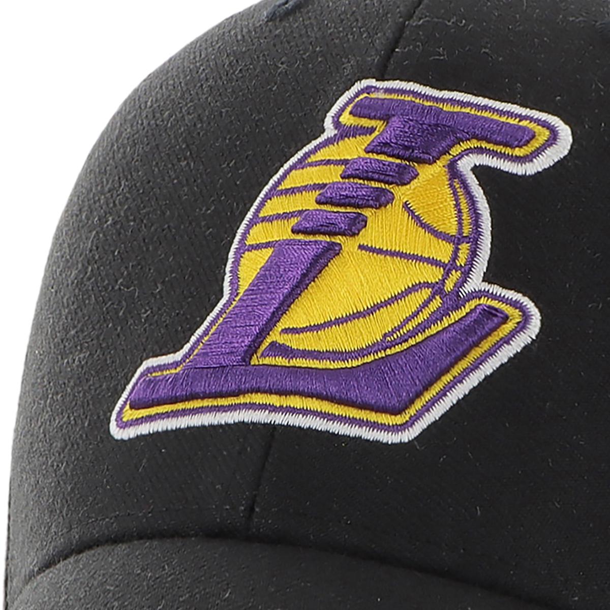 Gorra 47 Brand Los Angeles Lakers Original NBA Ajustable
