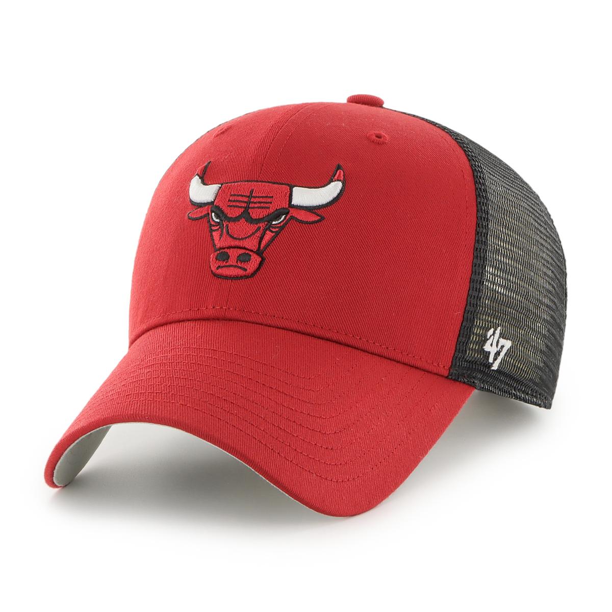 Gorra 47 Brand Chicago Bulls Original Ajustable NBA