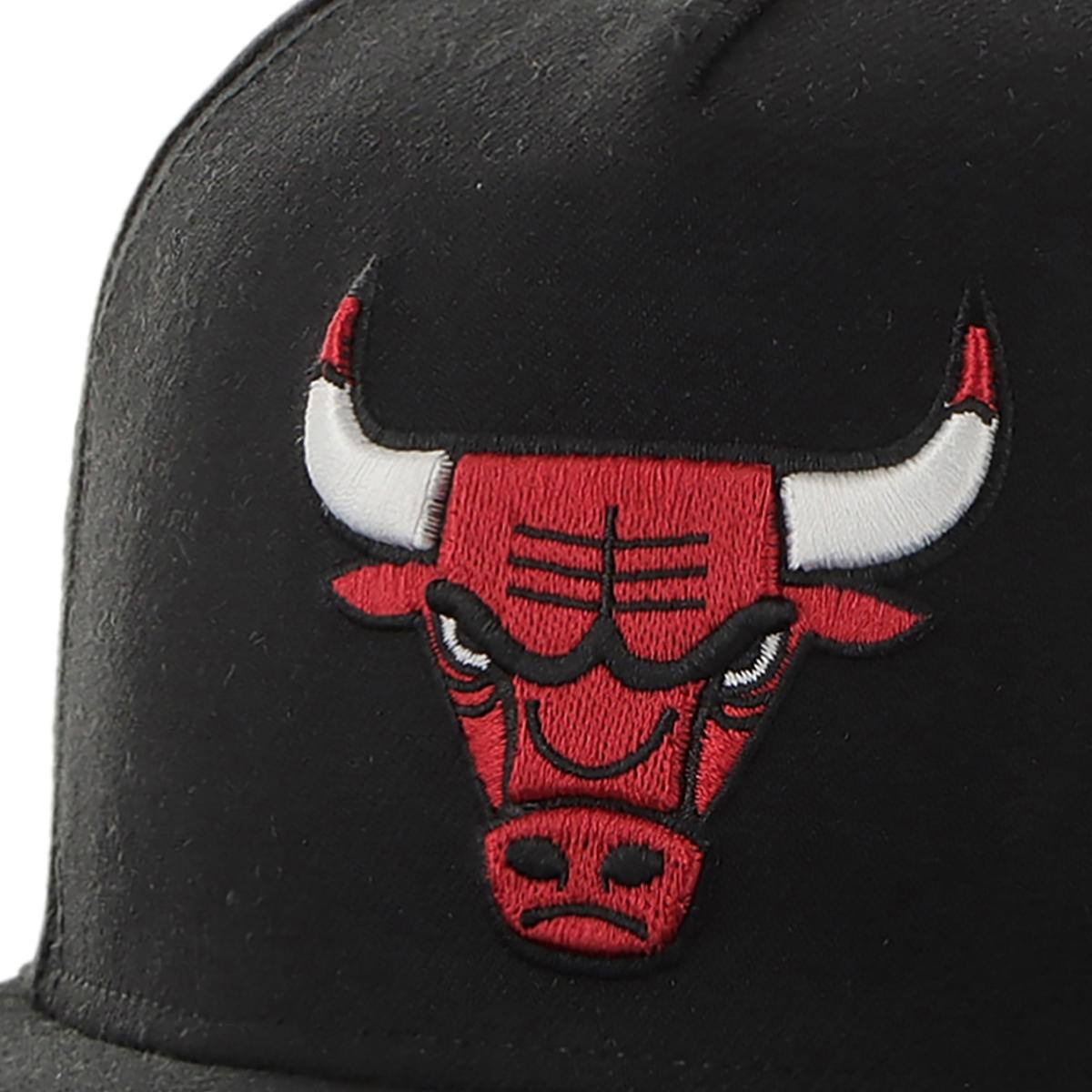 Gorra Chicago Bulls 47 Brand Original NBA Ajustable