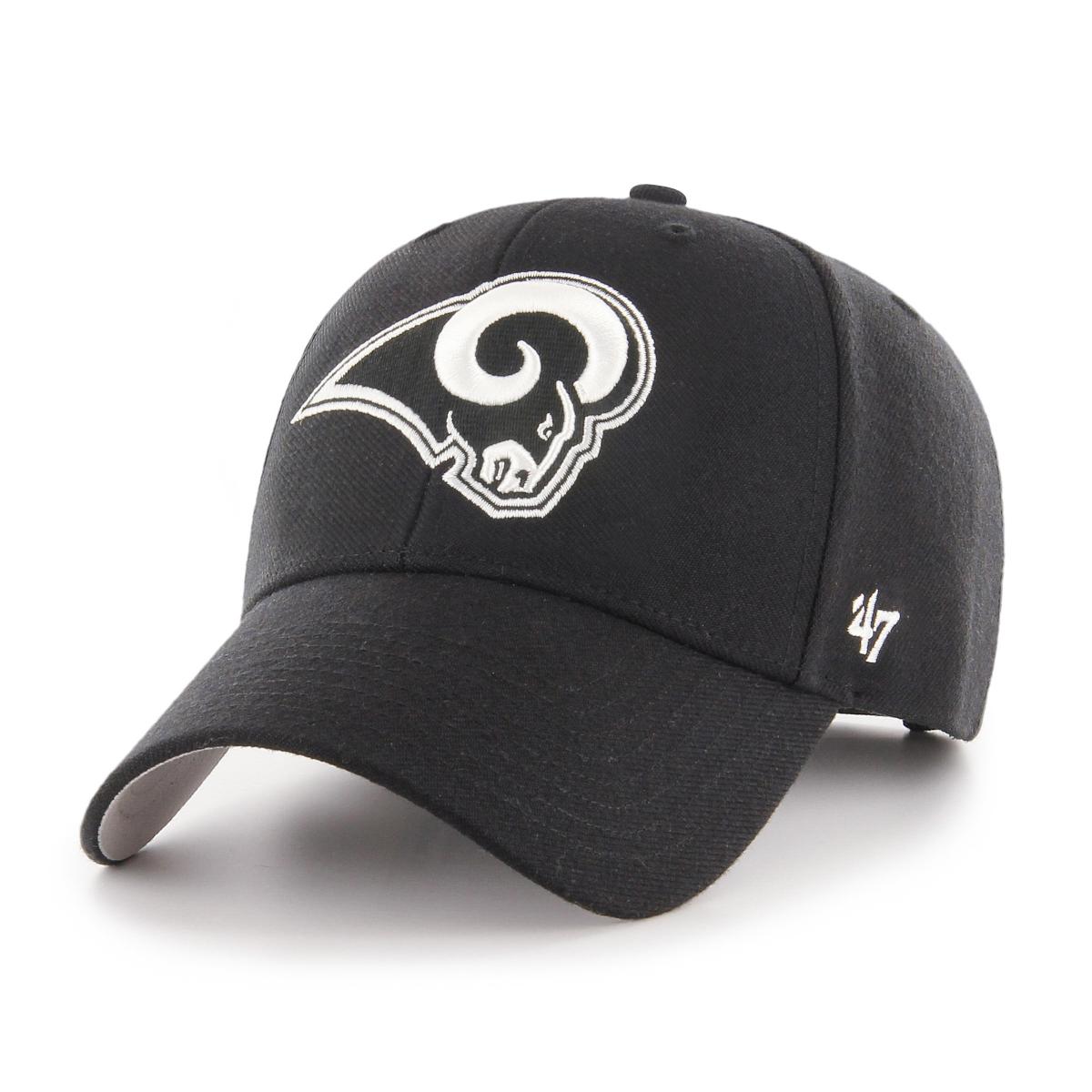 Gorra 47 Brand Los Angeles Rams Original NFL Ajustable