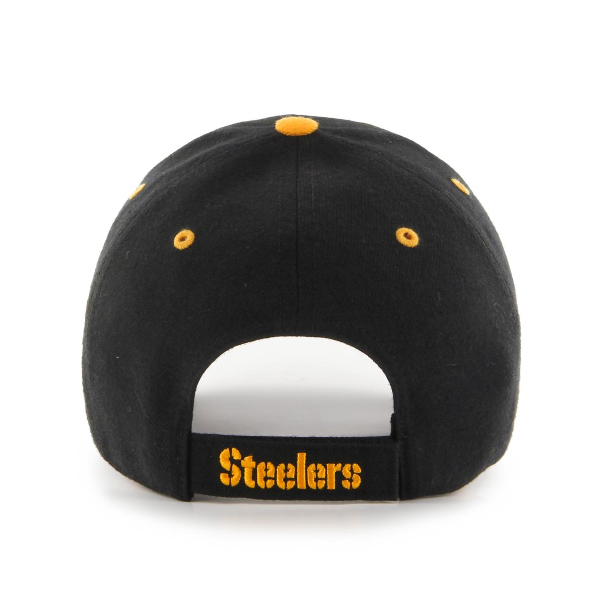 Gorra 47 Brand Pittsburgh Steelers Original NFL