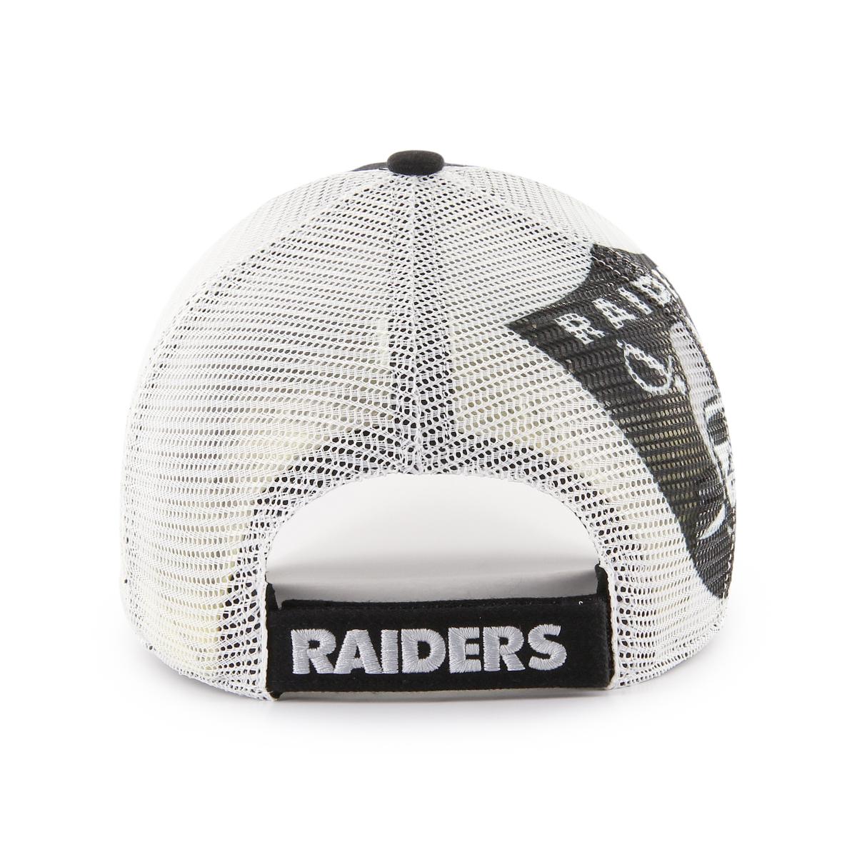 Gorra 47 Brand Las Vegas Raiders NFL Ajustable