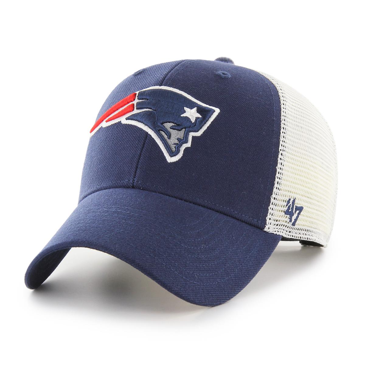 Gorra 47 Brand New England Patriots Original Ajustable NFL