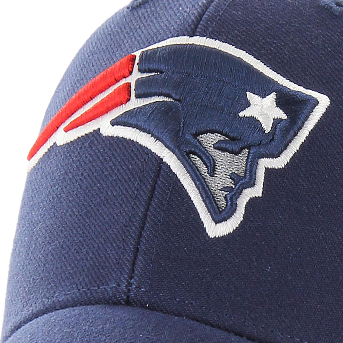 Gorra 47 Brand New England Patriots Original Ajustable NFL