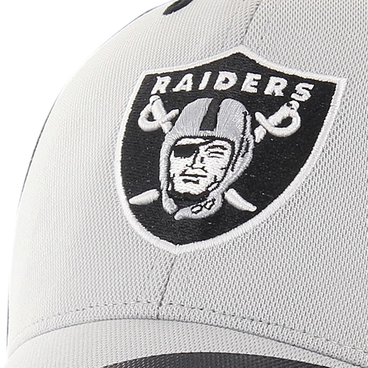 Gorra Las Vegas Raiders 47 Brand Original NFL Ajustable