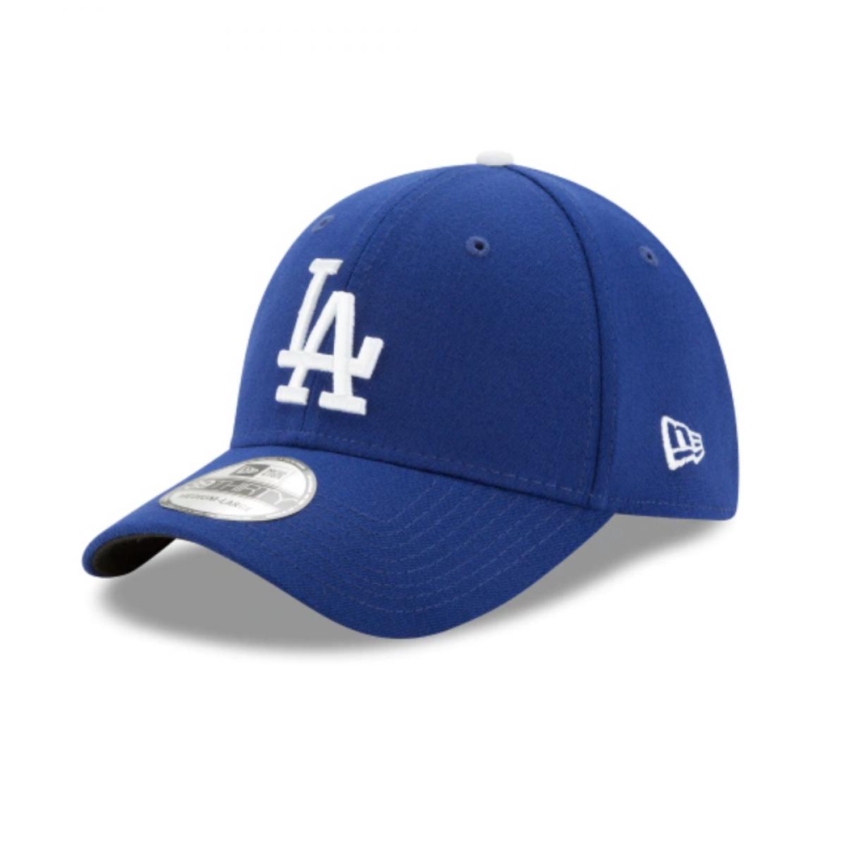 Gorra New Era Los Angeles Dodgers Original 39thirty Elástica