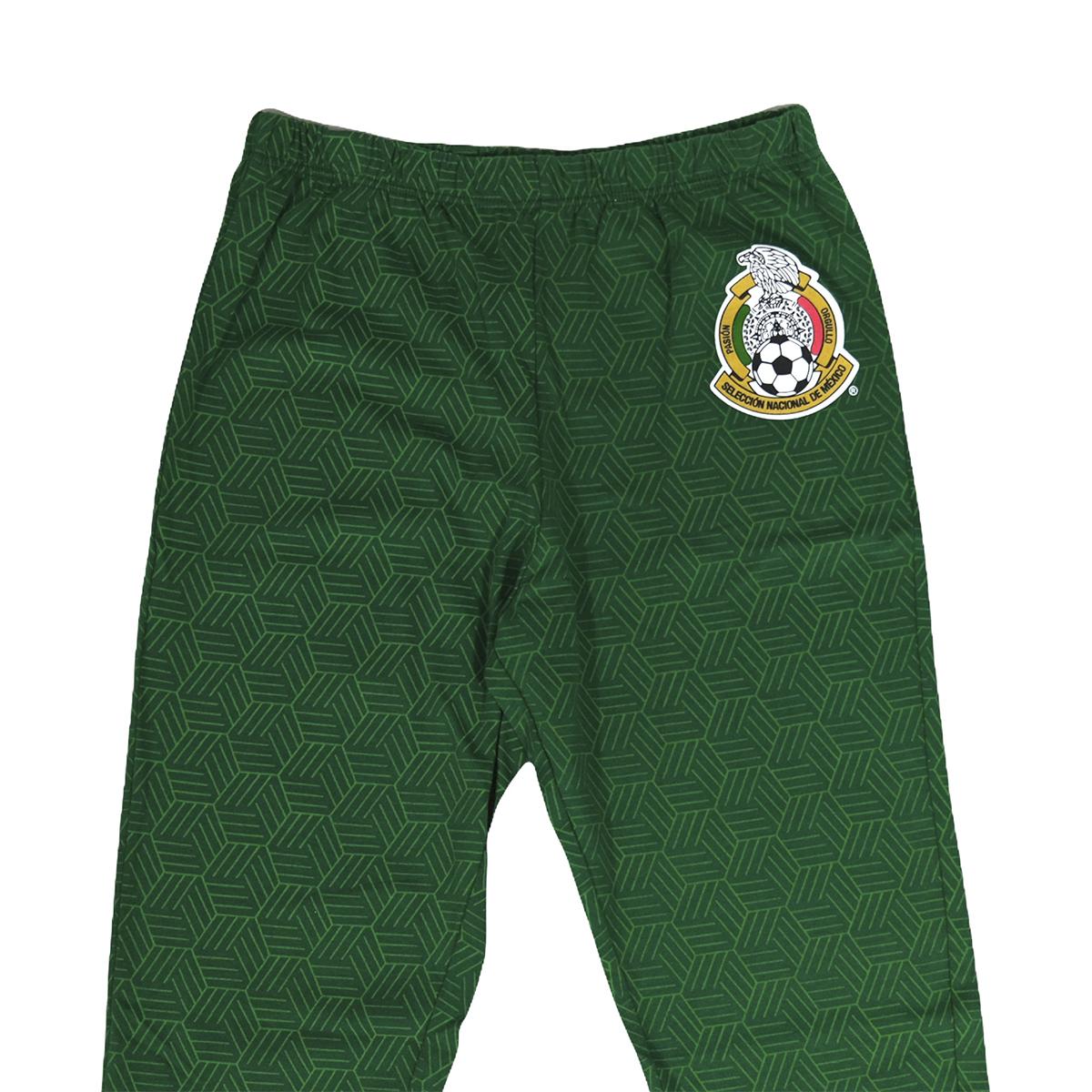 Pantalón Niño Selección Nacional México Original