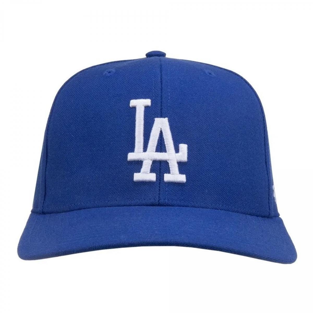 Gorra 47 Brand Los Angeles Dodgers 12WBSRYA